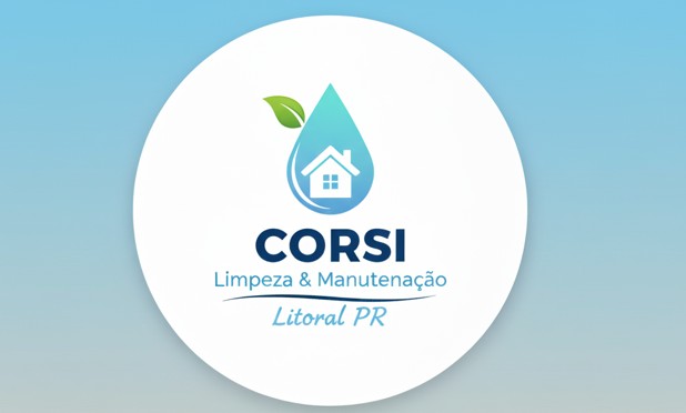 Daniel e Isabel Corsi, fundadores da Corsi Limpeza e Manutenção